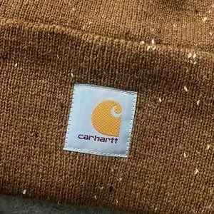 ❤️ LIMITED EDITION New Carhartt BROWN HEATHER Watch hat Carhartt | Accessories | Limited Edition New Carhartt Brown  main image 4